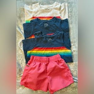 Lot of Primary Clothes